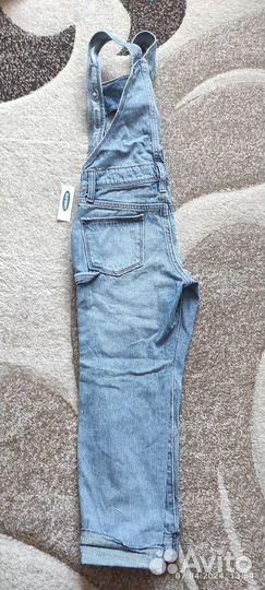 Джинсовый комбинезон Oldnavy 8 лет