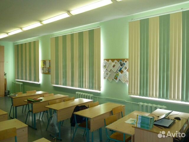 Жалюзи и рулонные шторы