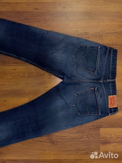 Мужские джинсы levis 501