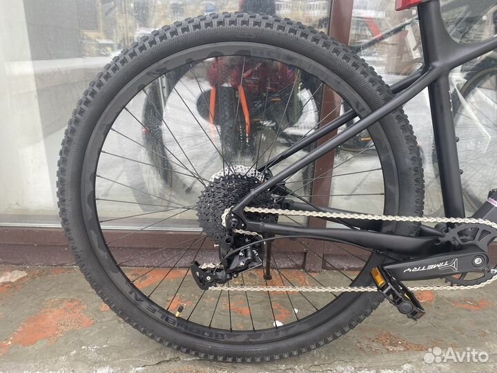 Велосипед горный 29 алюминиевый Гидравлика