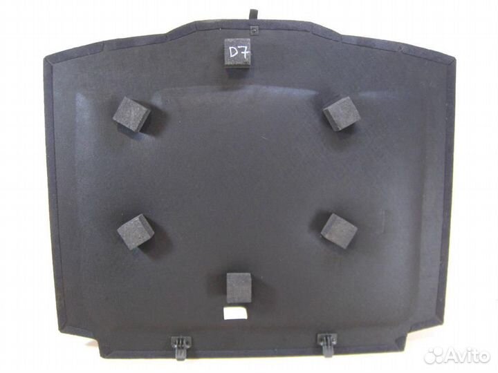 Обшивка багажника Honda CR-V 3 (RE) 2008