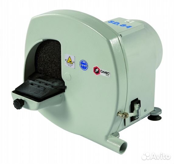 Триммер SD.84.00 для влажной обработки моделей, 2