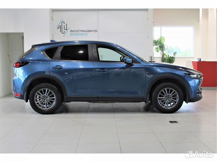 Mazda CX-5 2.0 AT, 2018, 84 588 км
