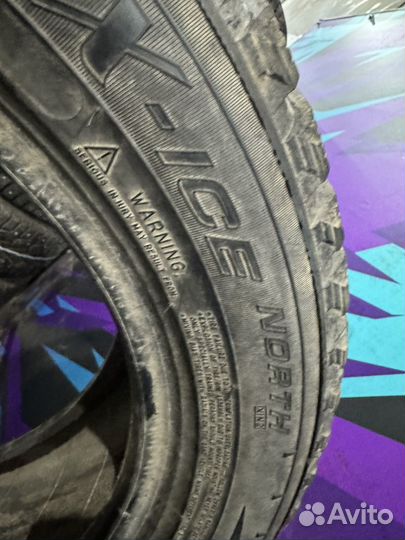 Michelin X-Ice North 2 205/55 R16