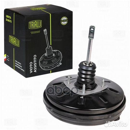 Вакуумный усилитель тормозов LADA Vesta 15- (бе