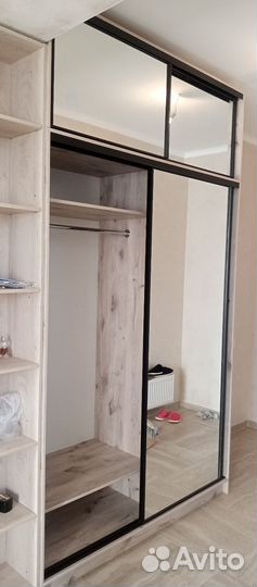 Шкаф купе на заказ в прихожую