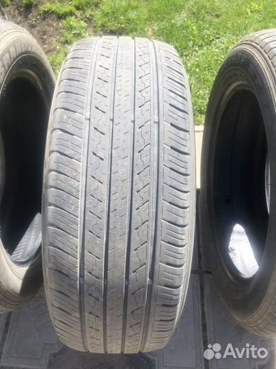 Dunlop Grandtrek ST30 235/55 R18 100H
