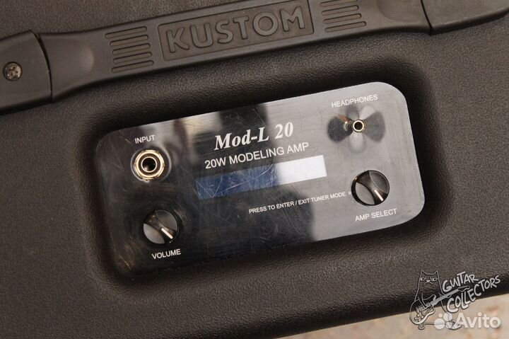 Kustom MOD L 20 Modelling Guitar Combo