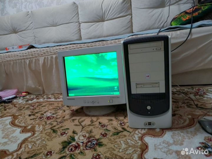 Настольный компьютер