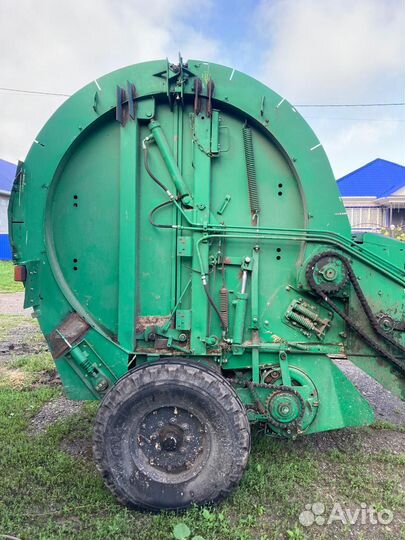 Пресс-подборщик БобруйскАгромаш ПР-Ф-180, 2017