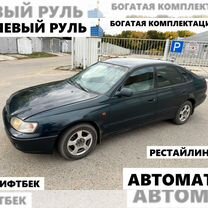 Toyota Carina E 1.8 AT, 1996, 316 000 км, с пробегом, цена 350 000 руб.