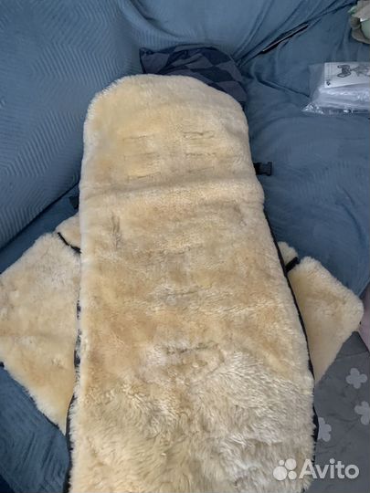 Коляска Hartan racer GT