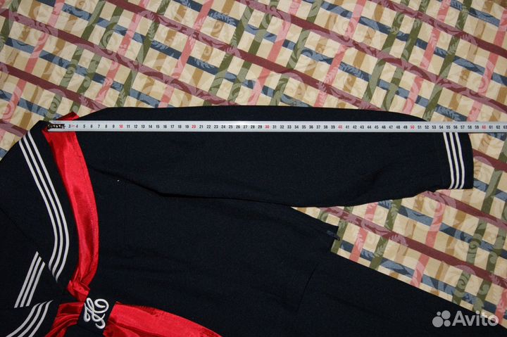 Японская школьная форма(сейфуку)