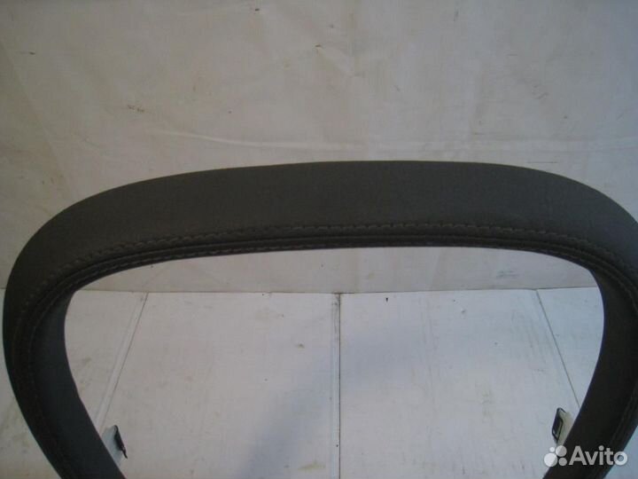 Молдинг торпедо Jaguar S-Type (X200) 2005