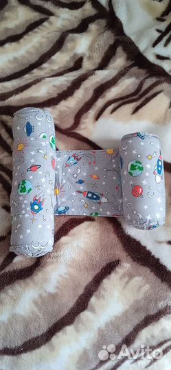 Подушка бабочка