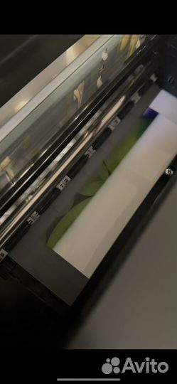 Переделка принтеров epson под работу DTF