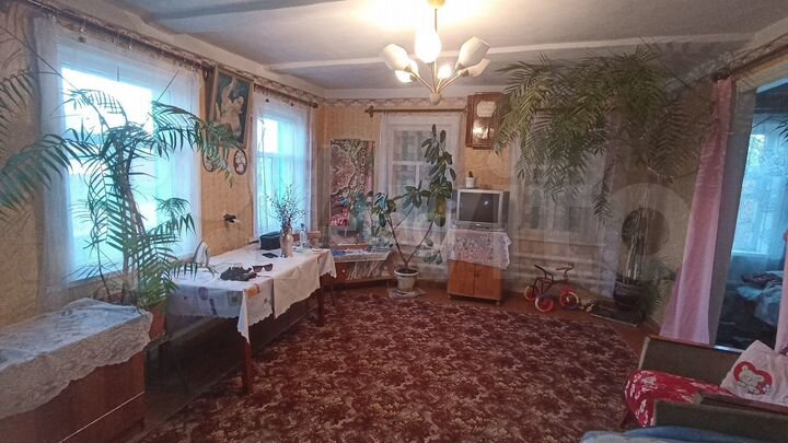 Дом 61,3 м² на участке 13,4 сот.