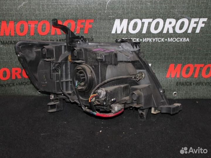 Фара левая Ниссан Серена C25 (1 модель) 100- А812