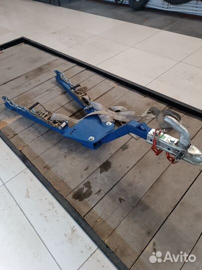 Жесткая сцепка для легковых авто аренда