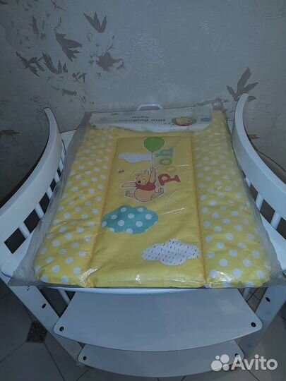 Пеленальный столик, Stokke