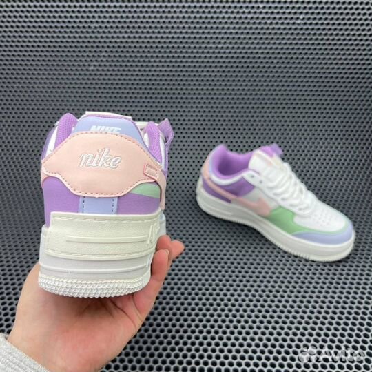 Кроссовки Nike Air Force 1 Low Shadow Candy