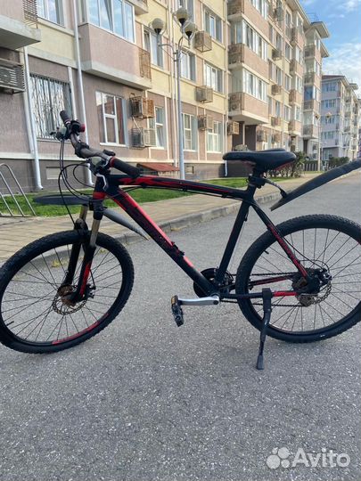 Продается горный велосипед Format