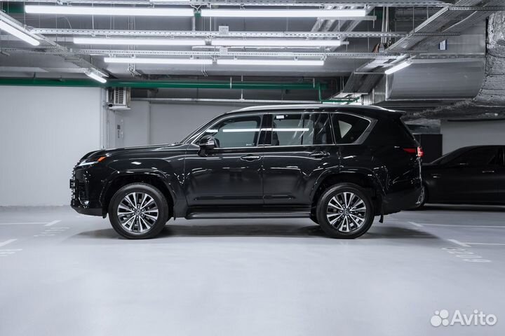 Lexus LX 3.5 AT, 2024, 2 км