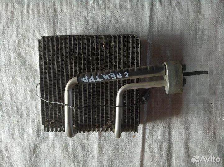 Испаритель кондиционера Kia Spectra SD с2000-2011г