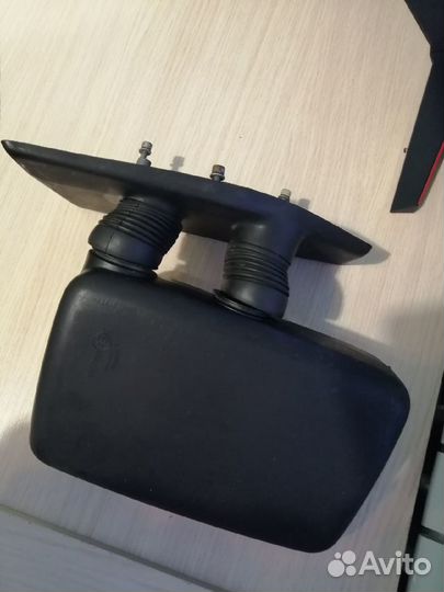 Зеркало боковое на Fiat Ducato