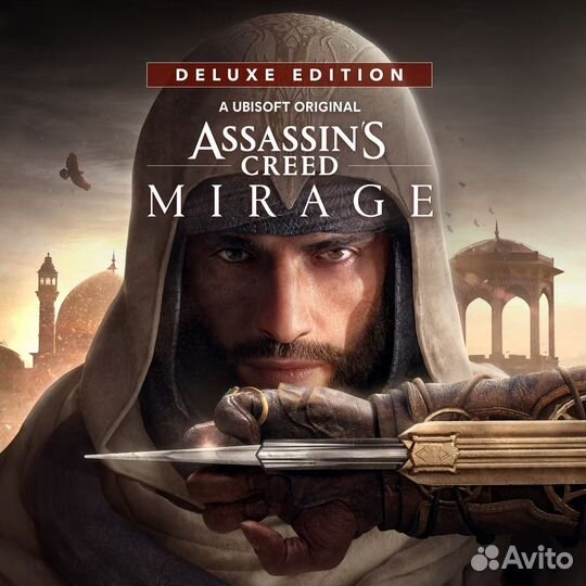 Assassin's Creed Mirage PS4&PS5
