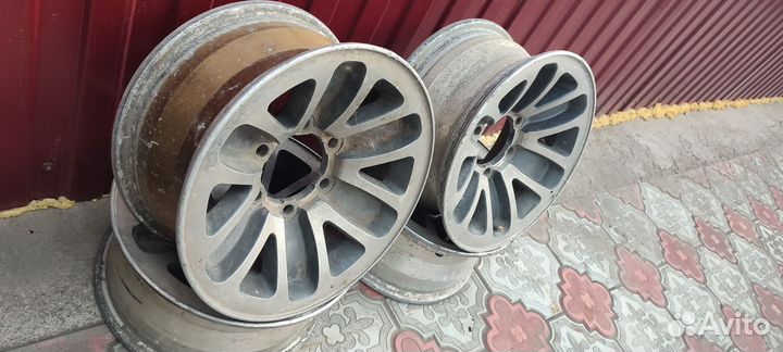 Диски r 15 pajero 2