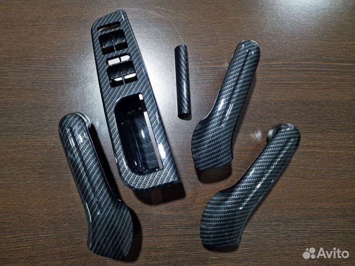 Накладка блока эсп (Ручки дверей) VW Golf 4, Bora