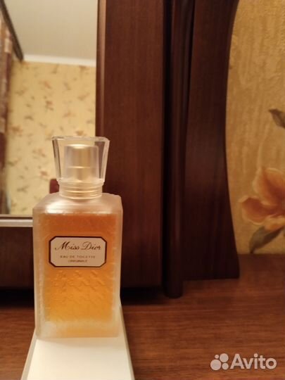 Винтаж,туалетная вода Miss Dior 50мл