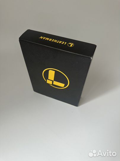 Новый Оригинальный Leatherman Super Tool 300 Black