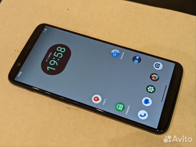OnePlus 5T, 6/64 ГБ объявление продам