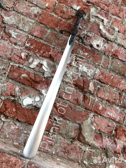 Ложка обувная рожок