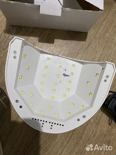 Лампа для маникюра