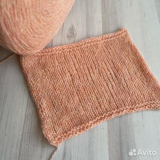 Пряжа Savage кашемир с мериносом