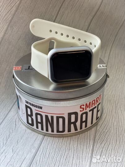 Умные часы BandRate