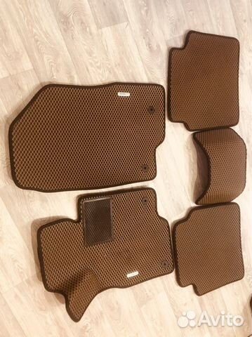 Ево коврики на mazda 6