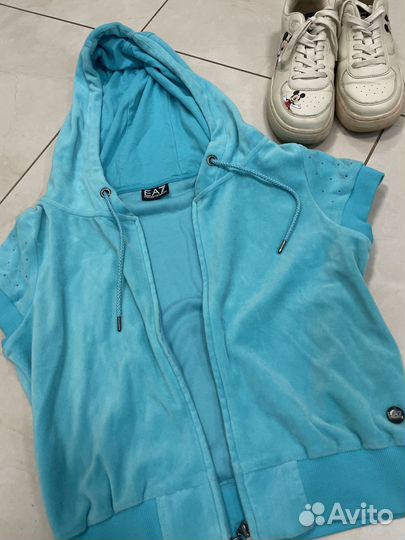 Спортивная кофта Armani (оригинал)