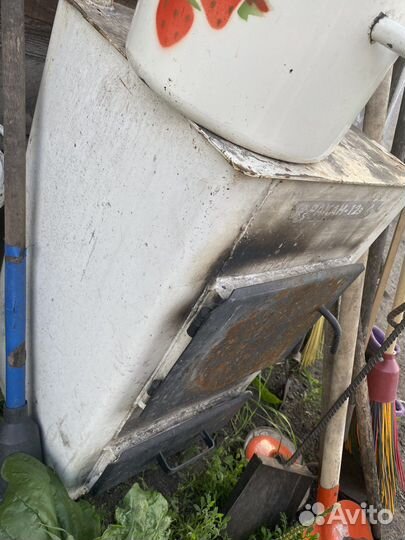 Твердотопливный котел