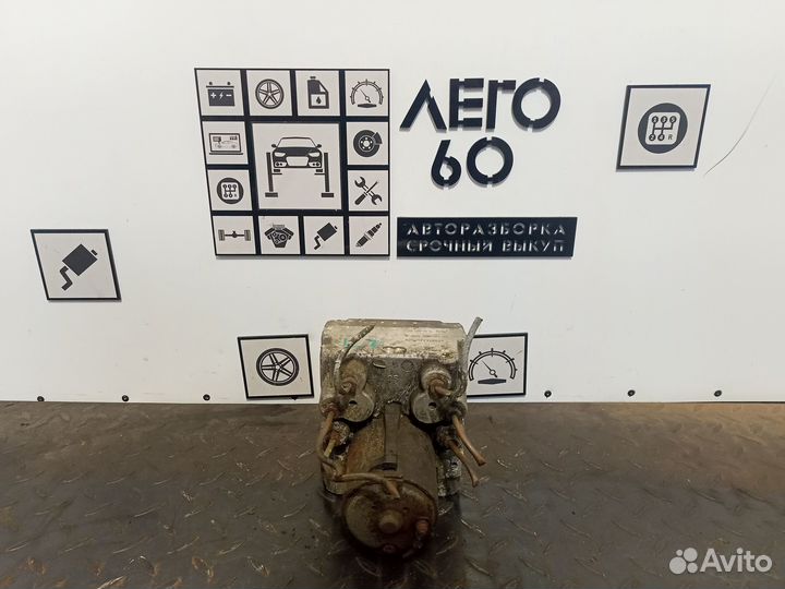 Блок ABS (насос) для VW, Mercedes Benz