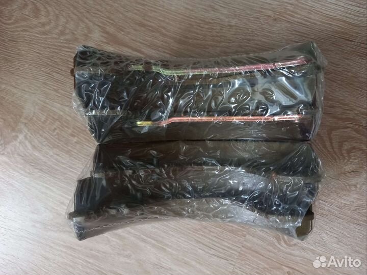 Тормозные колодки задние Daewoo Nexia