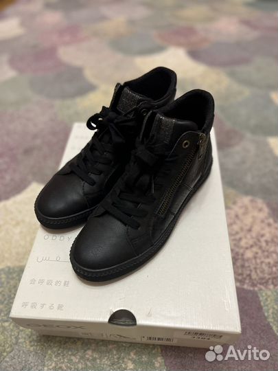 Ботинки демисезонные Geox