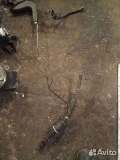 Hyundai i30 главный цилиндр сцепления 2015г.в