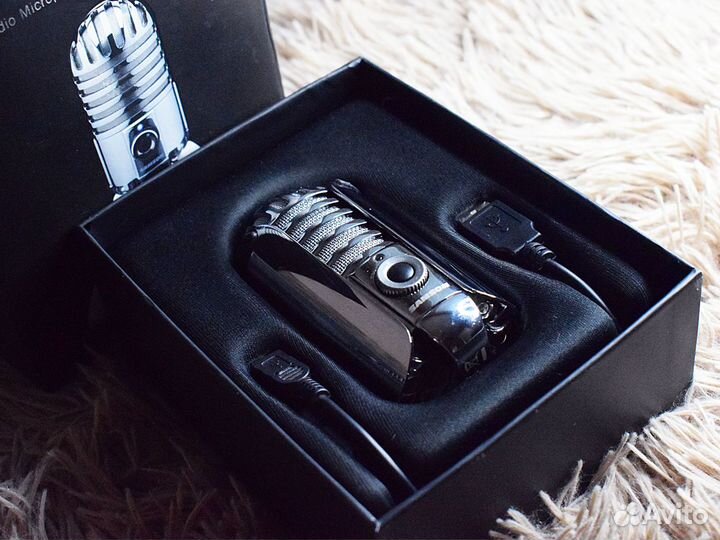 Samson Meteor USB, лучший юсб микрофон