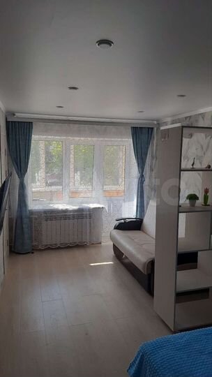 1-к. квартира, 35 м², 2/5 эт.