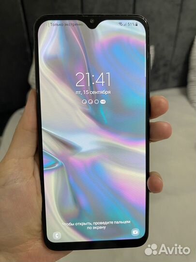 Телефон Samsung galaxy a30s