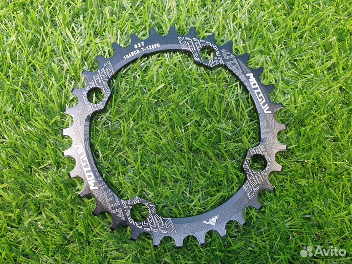 Пеpeдняя звeздa Narrоw Widе 32Т /104 всd